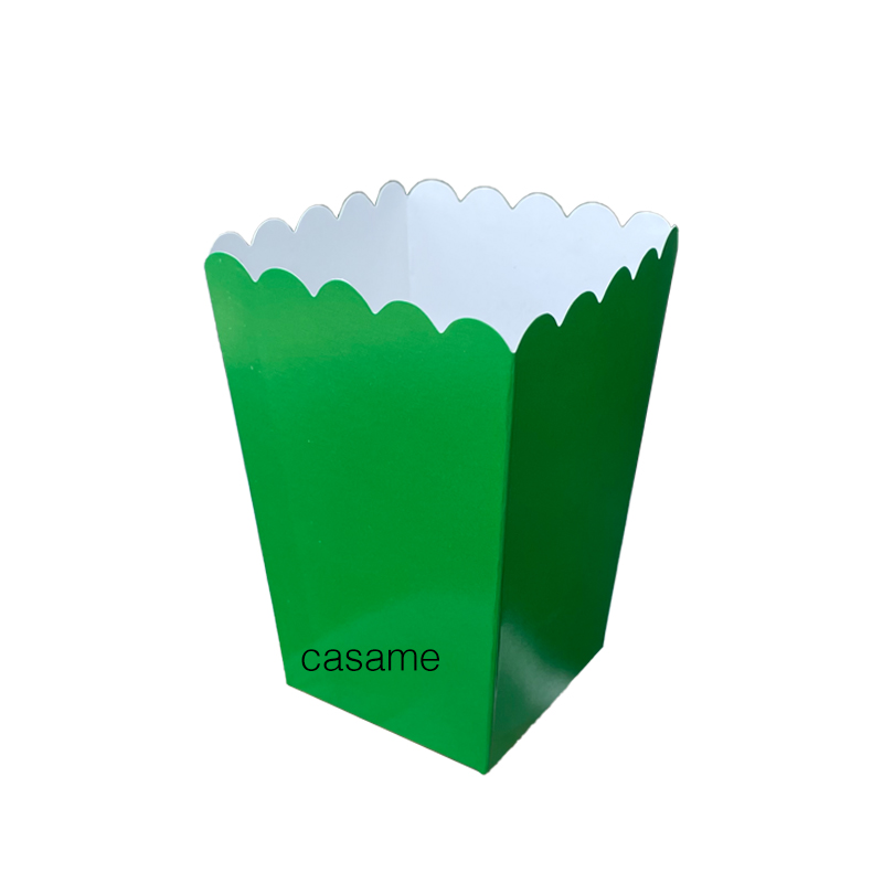 12 stuks papier snoep kartonne - Food Snacks For Kids recensie en prijs