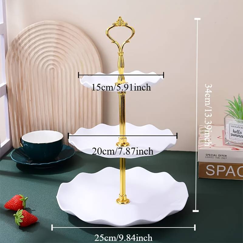1/3/4/5PCS decoratieve dienbla - Food Snacks For 1 Year Old recensie en prijs