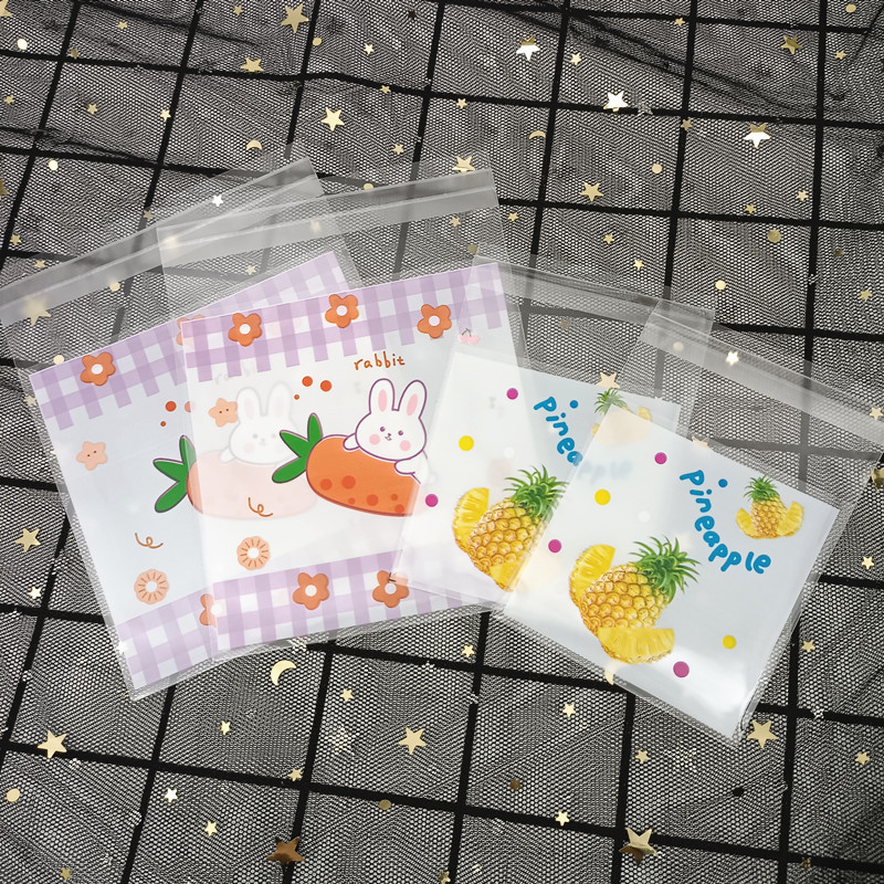 Cartoon Geschenken Zakken Koek - Xmas Food Snacks recensie en prijs