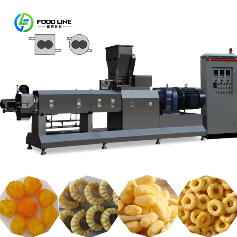 Geavanceerde dubbele schroefex - Food Snacks To Make recensie en prijs