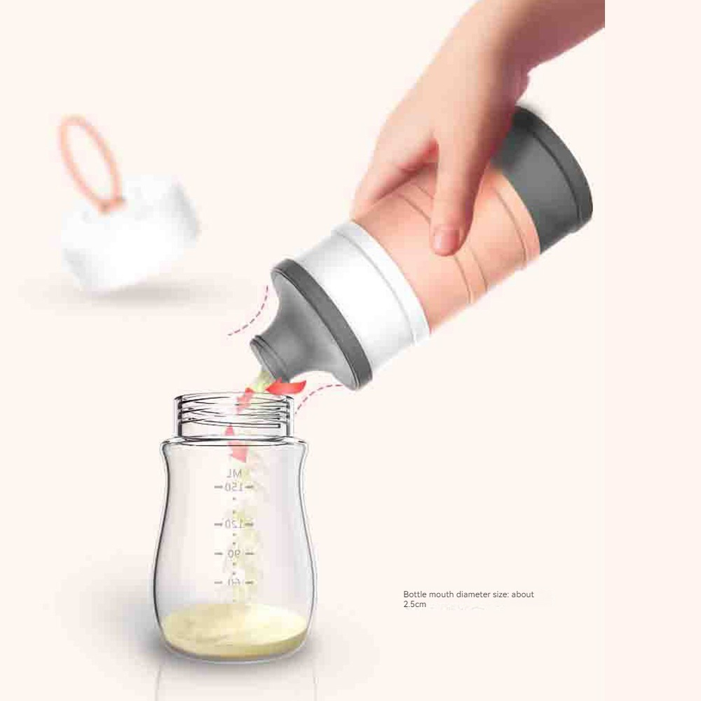 4-laags Draagbare Babyvoeding  - Food Snacks For Toddlers recensie en prijs