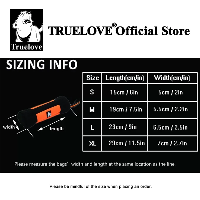 Truelove Hondentraining Retrie - Quality Food Snacks recensie en prijs