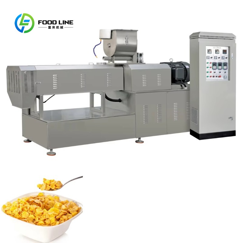 Geavanceerde tweeschroefsextru - Food Snacks To Make recensie en prijs