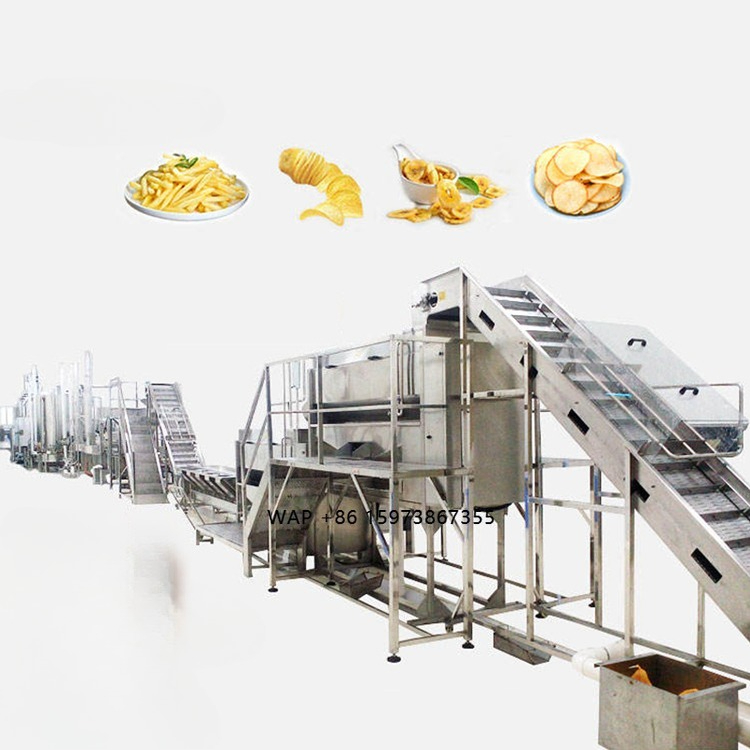 Volledig automatische producti - Food Snacks To Make recensie en prijs