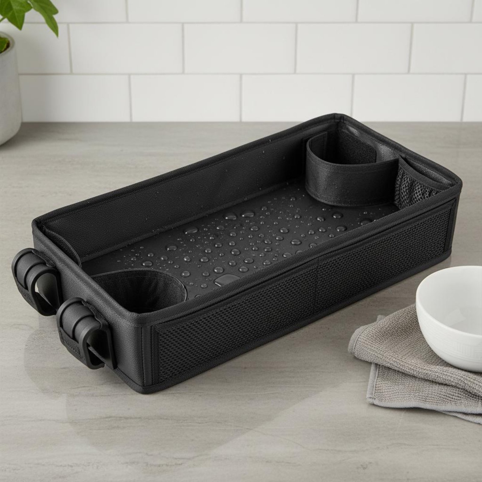 Wagon Tray Mesh Pocket Kinderw - Food Snacks For Toddlers recensie en prijs