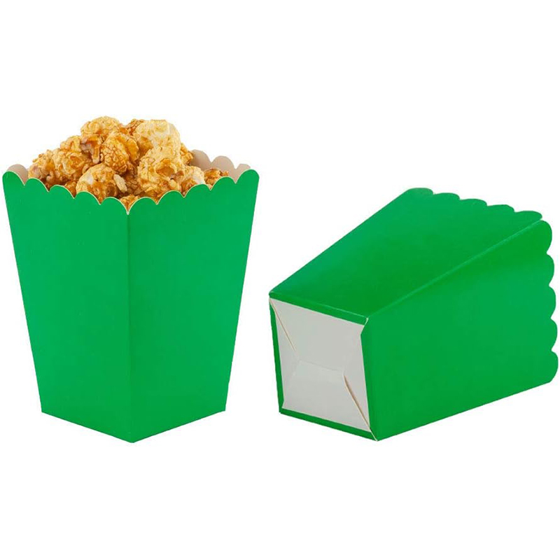 12 stuks papier snoep kartonne - Food Snacks For Kids recensie en prijs