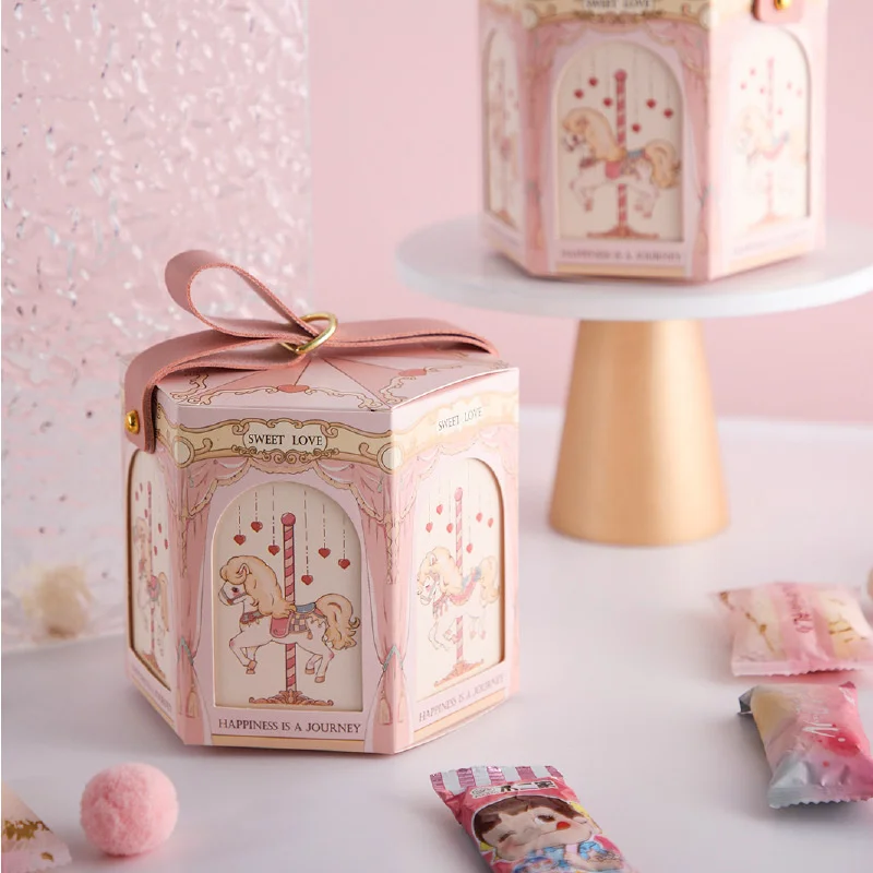 10 stks Geschenkdoos Verpakkin - Food Snacks For Kids recensie en prijs