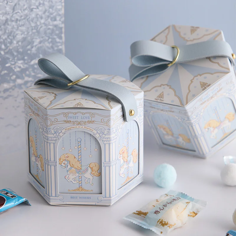 10 stks Geschenkdoos Verpakkin - Food Snacks For Kids recensie en prijs
