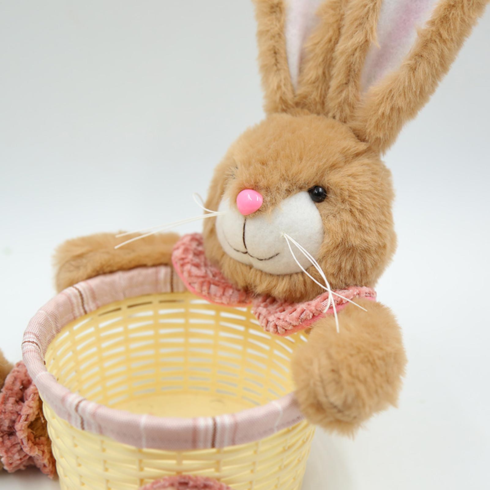 Paashaasmandje Snoepopbergmand - Food Snacks For Kids Party recensie en prijs