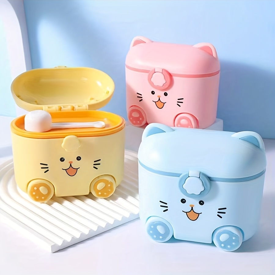 Leuke kattenmelkpoederdoos met - Food Snacks For 1 Year Old recensie en prijs