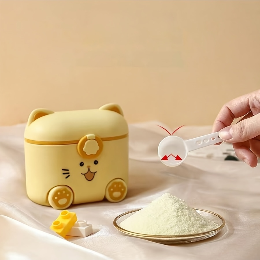 Leuke kattenmelkpoederdoos met - Food Snacks For 1 Year Old recensie en prijs