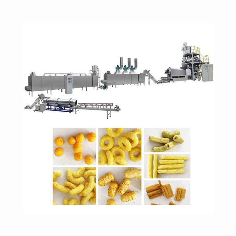 Gepofte maïsrijst snacks voeds - Food Snacks To Make recensie en prijs