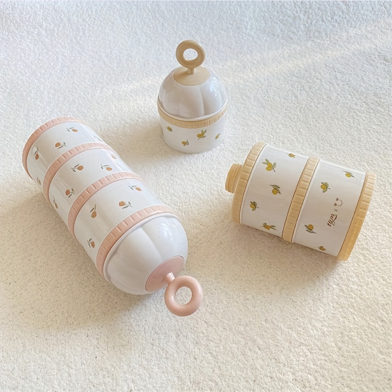 3-laags babymelkpoederdispense - Food Snacks For Toddlers recensie en prijs