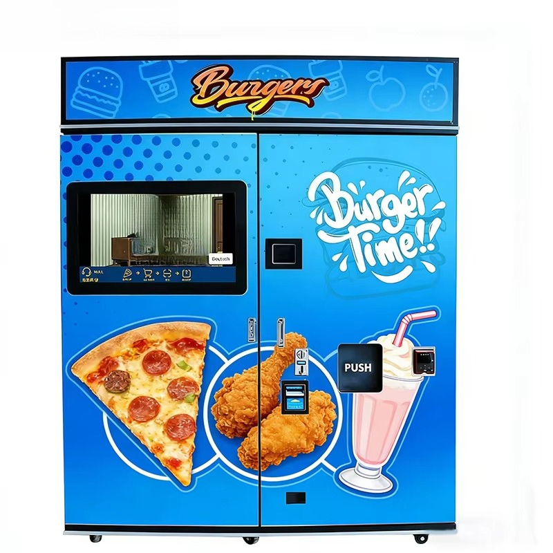 Geoptimaliseerde fastfood-auto - Food With Snacks recensie en prijs