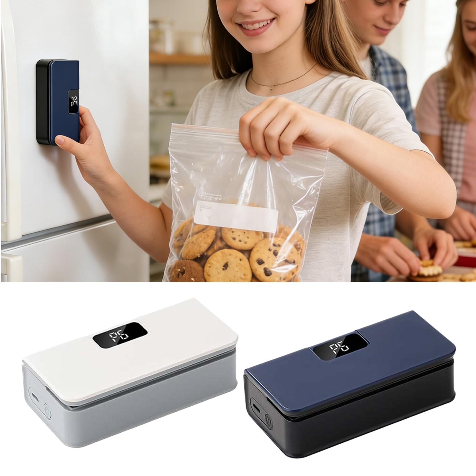 Chip Bag Resealer Oplaadbare m - Food Prep Snacks recensie en prijs