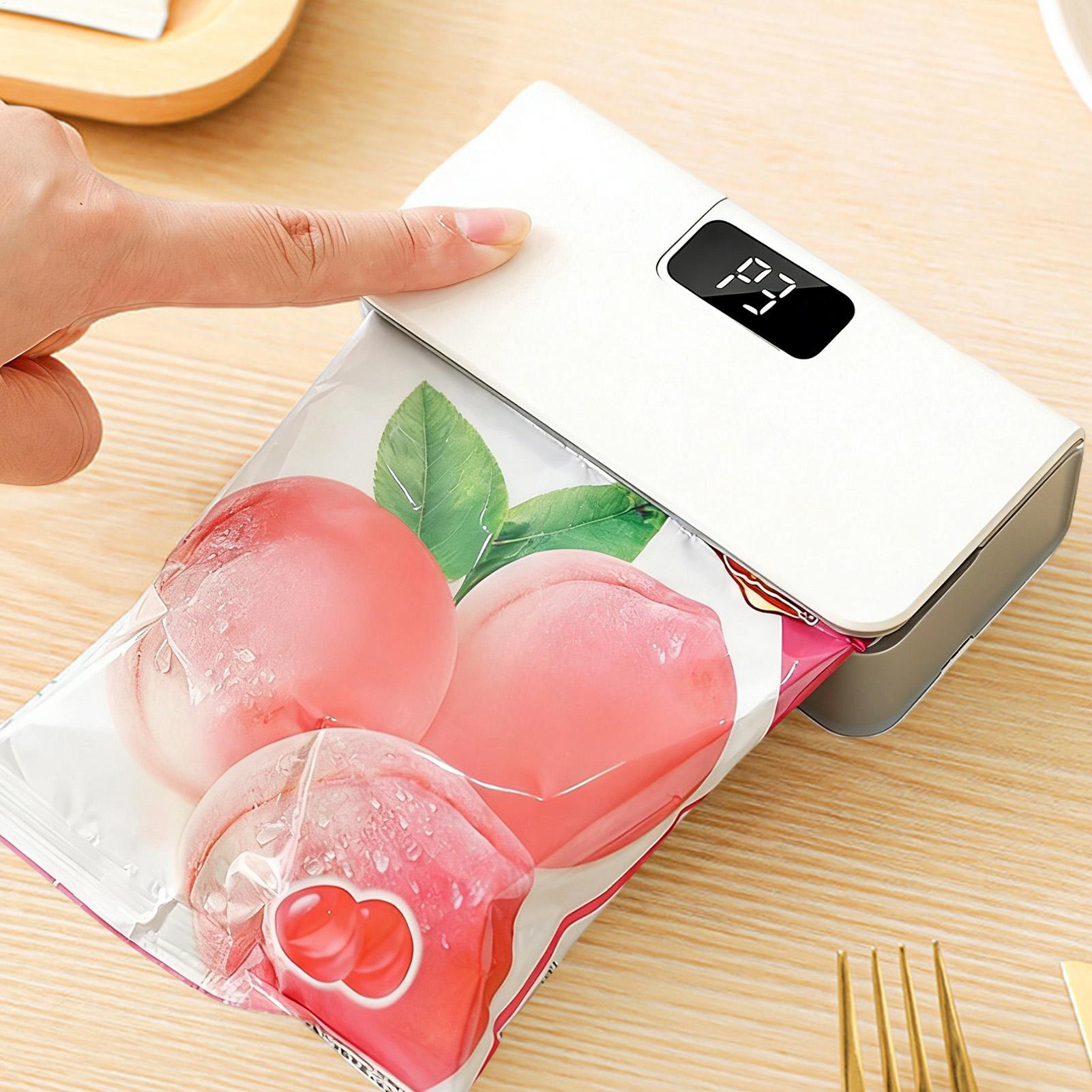 Chip Bag Resealer Oplaadbare m - Food Prep Snacks recensie en prijs