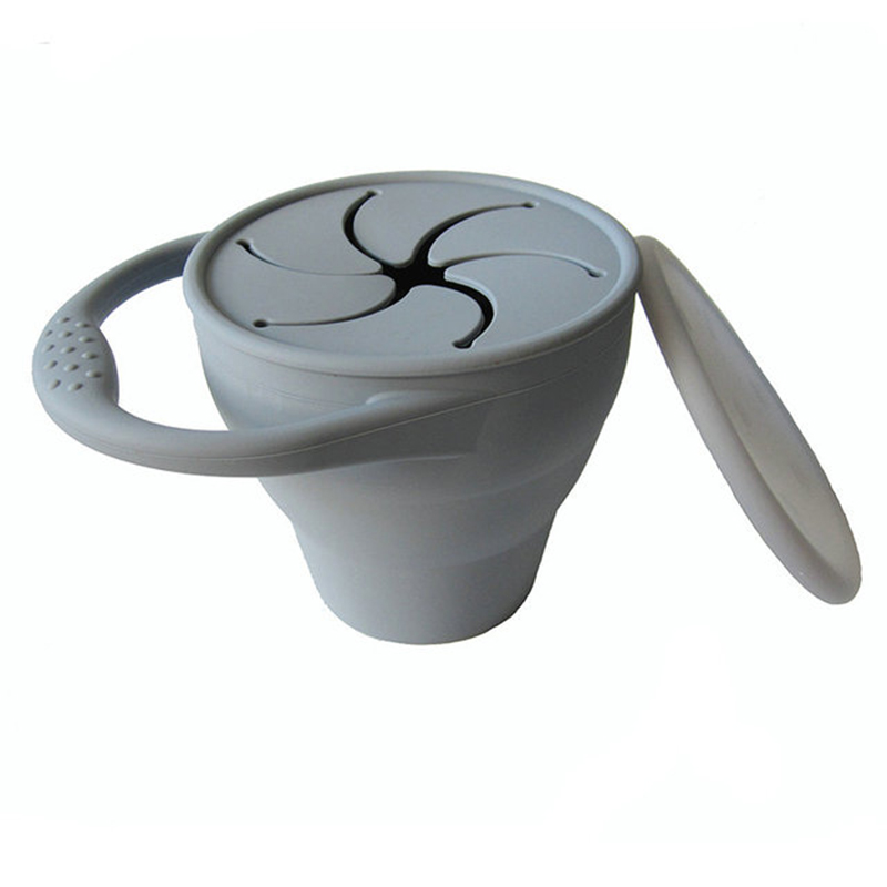 Baby Snack Cup Opvouwbare sili - Food Snacks For 1 Year Old recensie en prijs