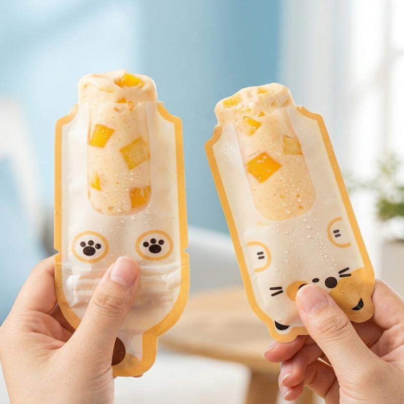 20 Stuks Leuke Cartoon DIY Ijs - Food Snacks For Toddlers recensie en prijs