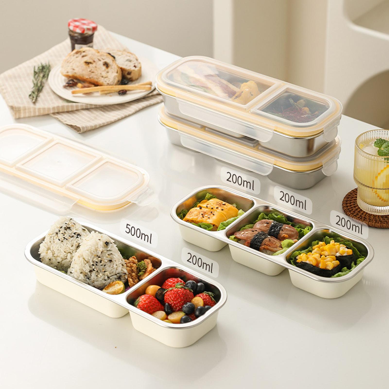Roestvrijstalen snackdoos Mors - Food Prep Snacks recensie en prijs