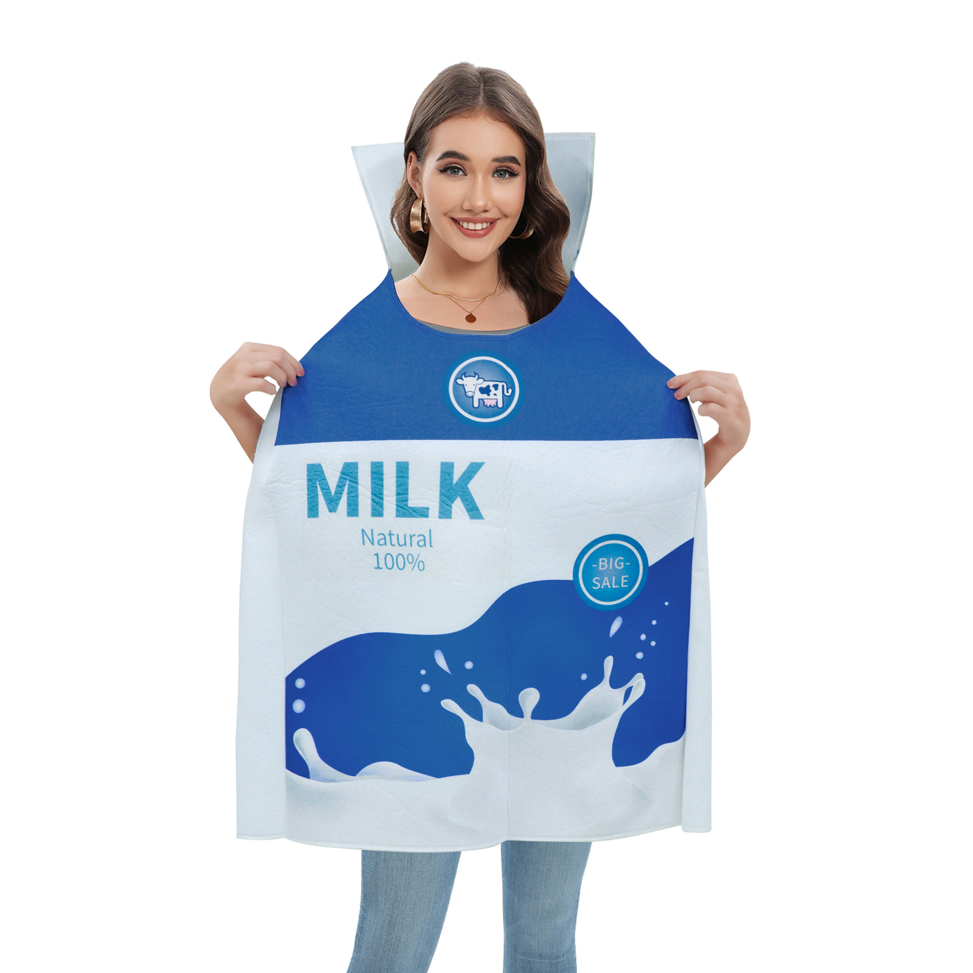 Milk Box Cookie Cosplay Kostuu - Matcha Cookie Box recensie en prijs