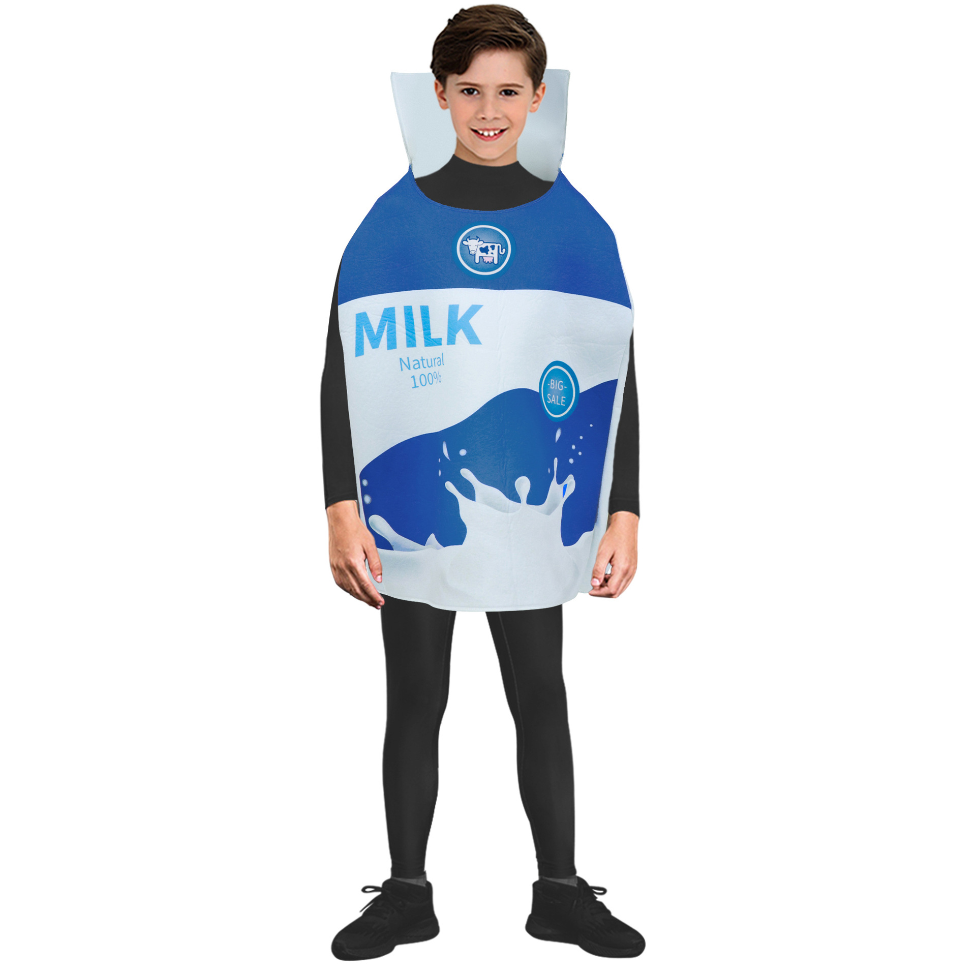 Milk Box Cookie Cosplay Kostuu - Matcha Cookie Box recensie en prijs