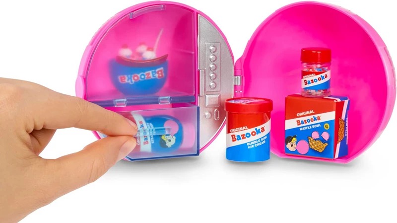 MGA Miniverse Mini Blind Ball  - Food Snacks For Kids recensie en prijs