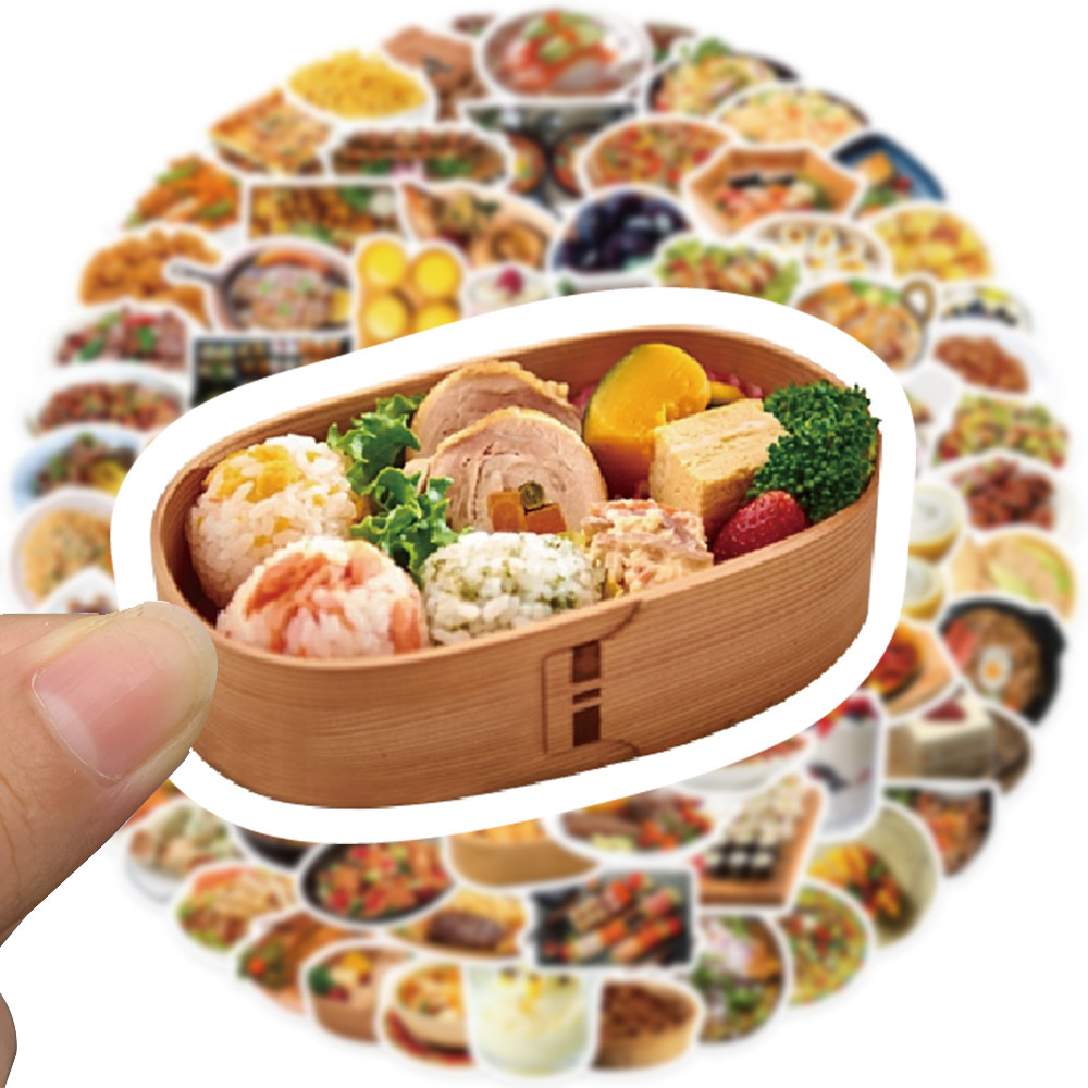 10/30/50 Stuks Cartoon Chinese - Food Snacks Wholesale recensie en prijs