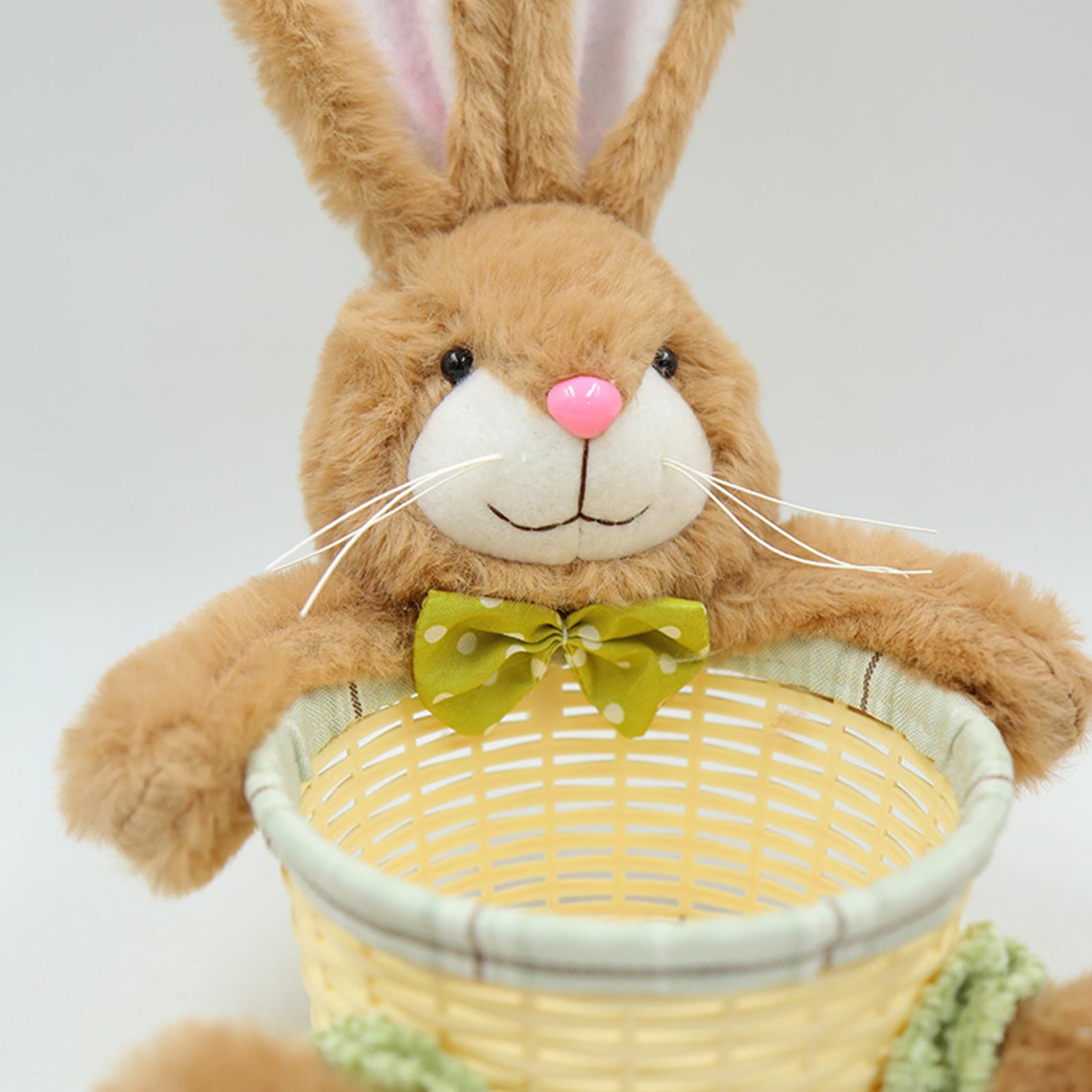 Paasmandje Schattige konijnenv - Food Snacks For Kids Party recensie en prijs