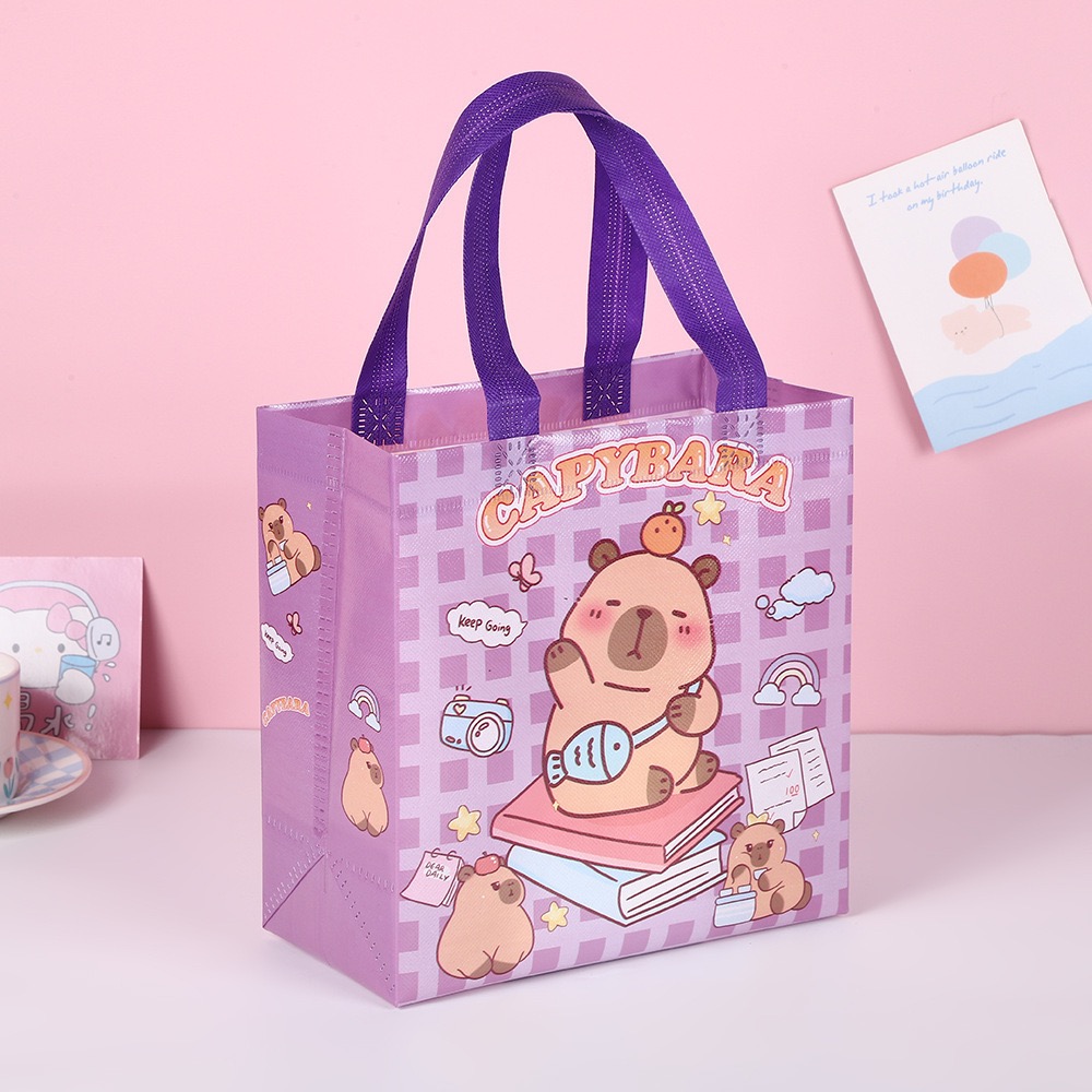 10 Stuks Nieuwe Capybara Gift  - Food With Snacks recensie en prijs