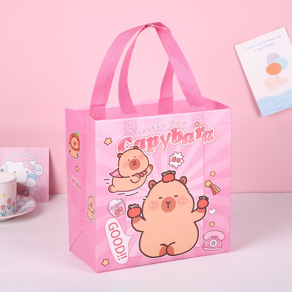 10 Stuks Nieuwe Capybara Gift  - Food With Snacks recensie en prijs