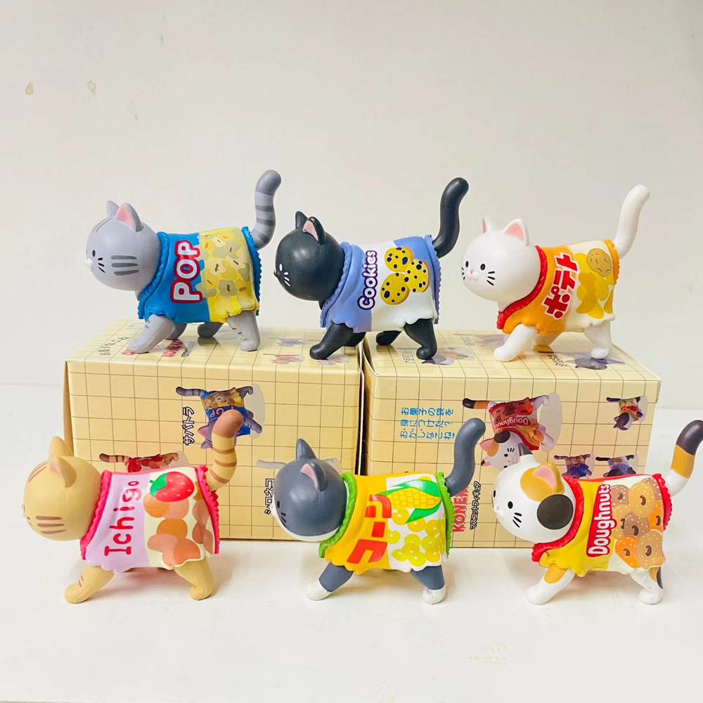 Kat Thema Blind Box Snoep Verp - Food Snacks For Kids recensie en prijs