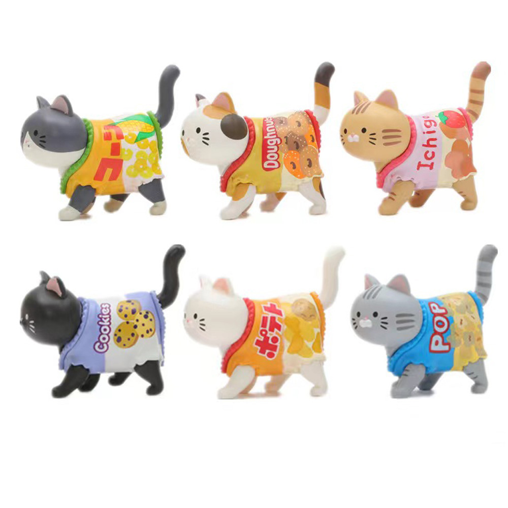 Kat Thema Blind Box Snoep Verp - Food Snacks For Kids recensie en prijs