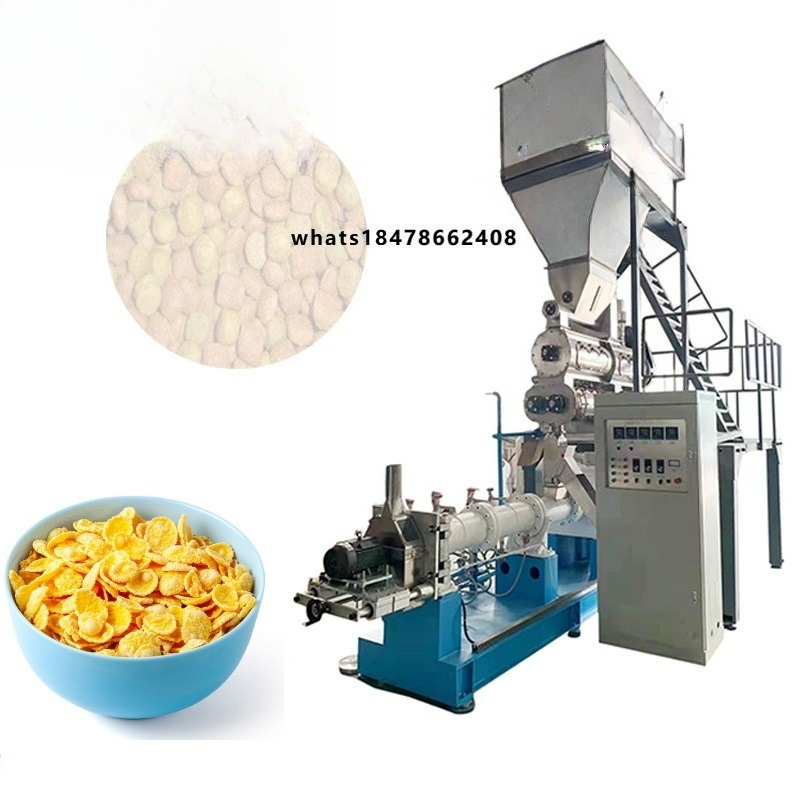 Machines voor de productie van - Food Snacks To Make recensie en prijs