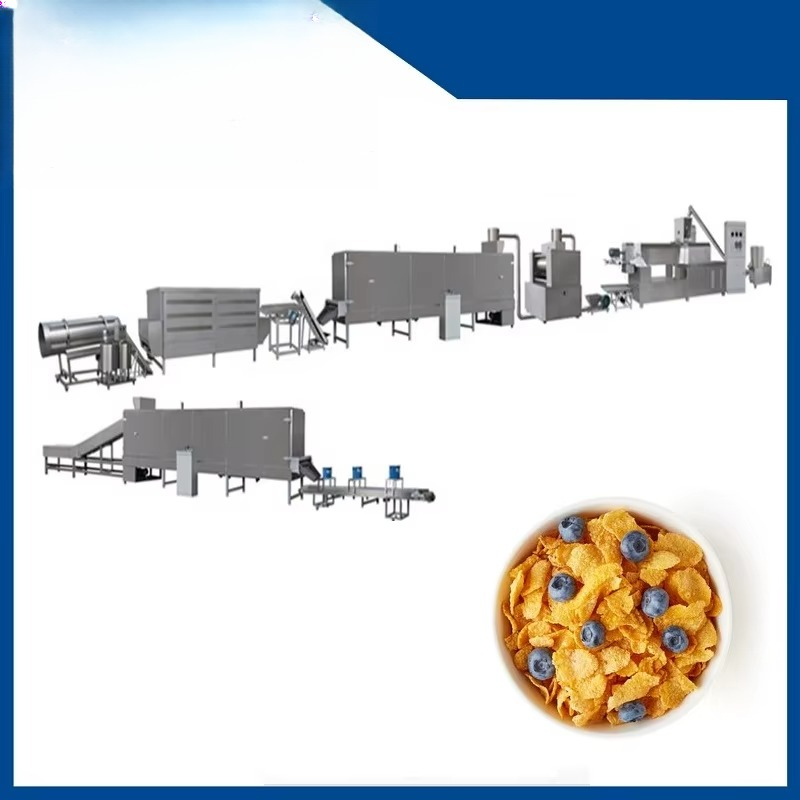 Machines voor de productie van - Food Snacks To Make recensie en prijs