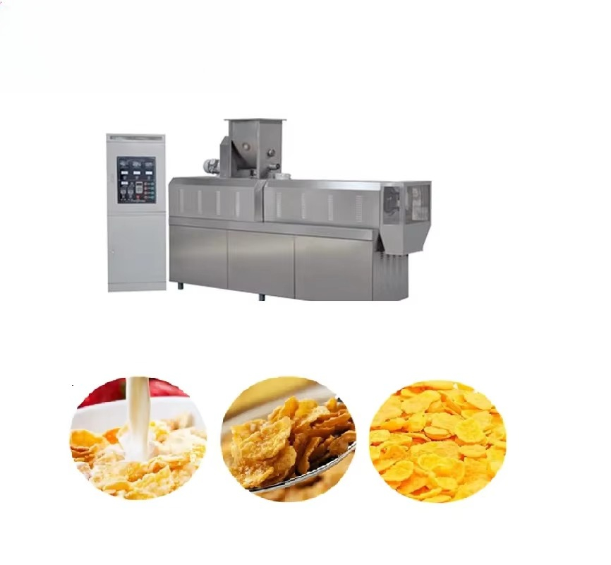 Machines voor de productie van - Food Snacks To Make recensie en prijs
