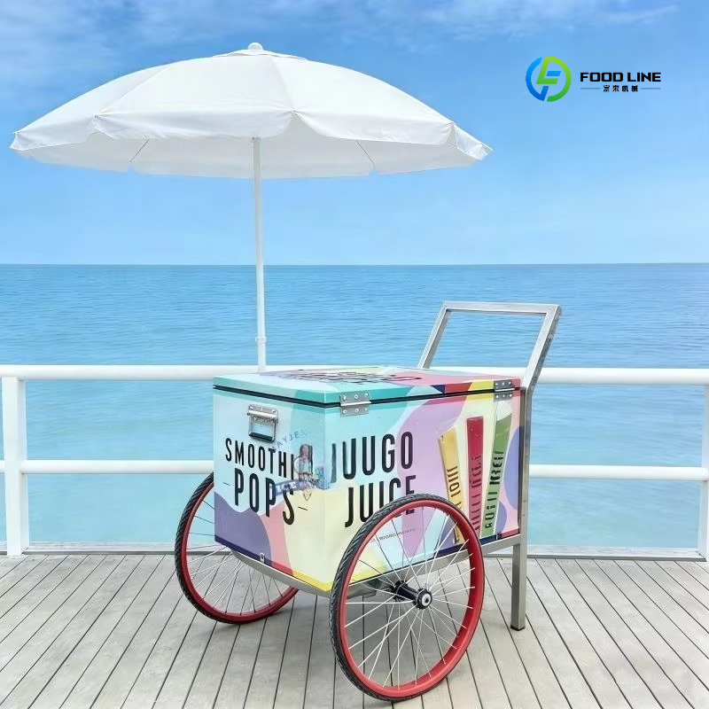 Hoge kwaliteit snack mobiele i - Quality Food Snacks recensie en prijs