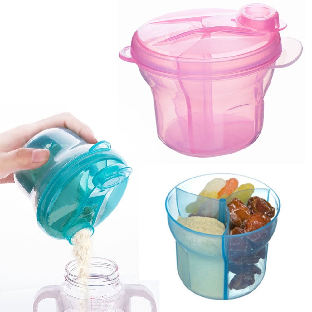 270ml Dispenser Snacks Box Voe - Food Snacks For Toddlers recensie en prijs