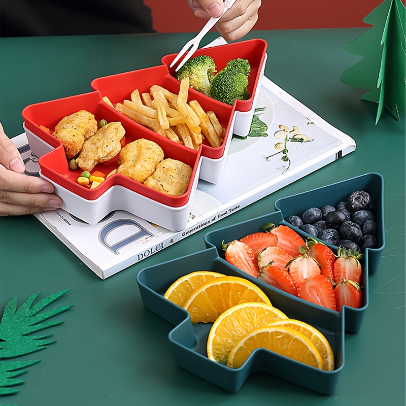 3 stuks kerstboom voedsel deco - Xmas Food Snacks recensie en prijs