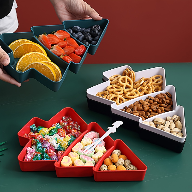 3 stuks kerstboom voedsel deco - Xmas Food Snacks recensie en prijs