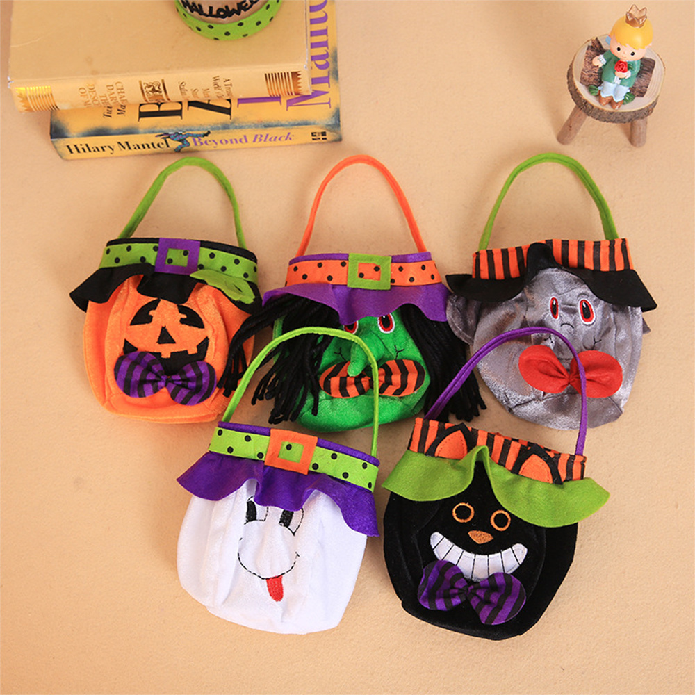 Halloween Geschenkzakken Schat - Food Snacks For Kids Party recensie en prijs