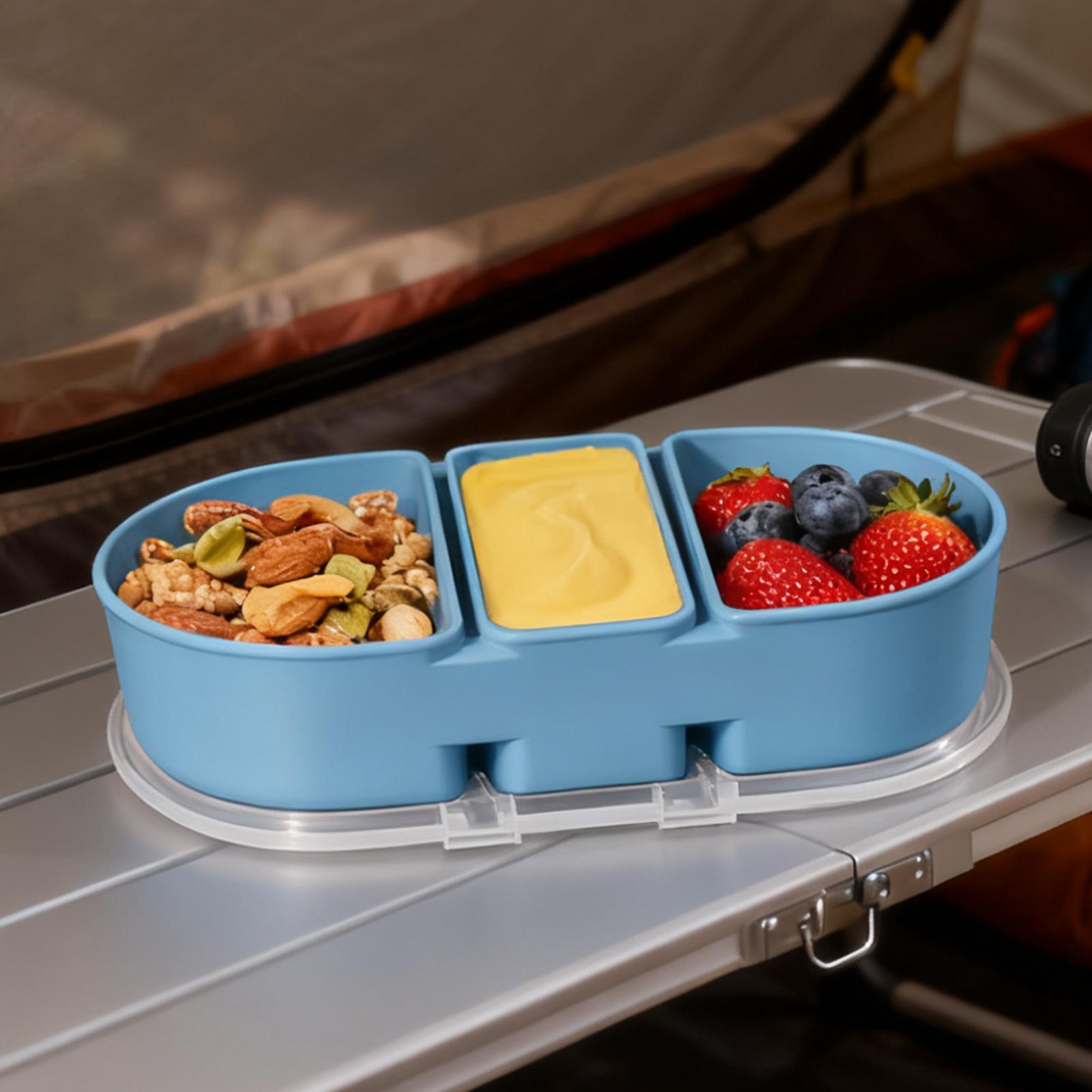 Snackopslagcontainers Food Gra - Food Prep Snacks recensie en prijs