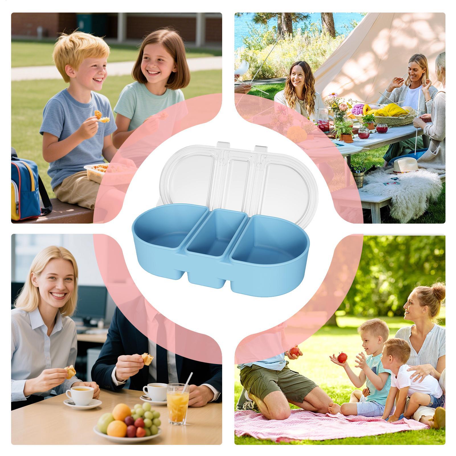 Snackopslagcontainers Food Gra - Food Prep Snacks recensie en prijs