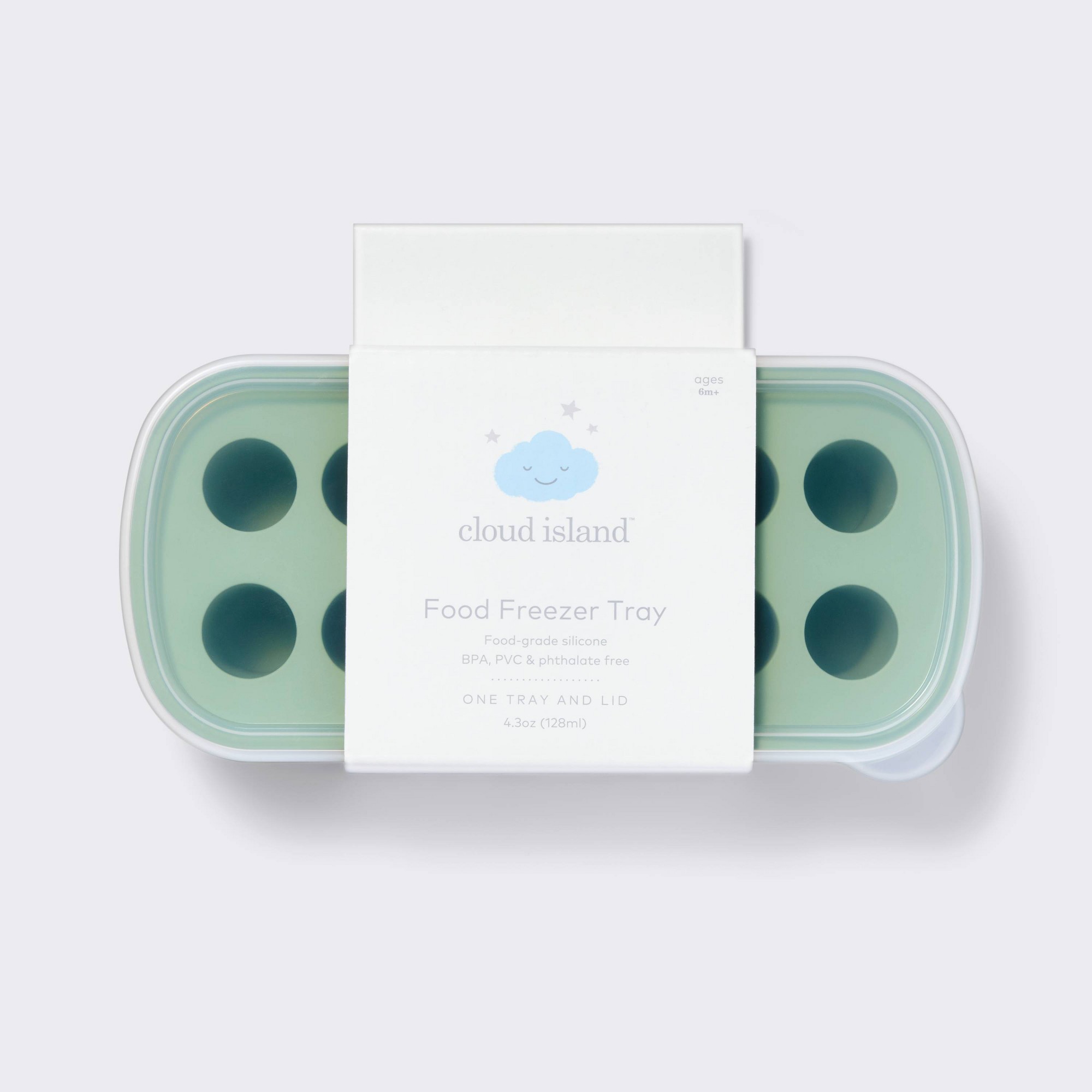 Groene Babyvoeding Vriesbakje, - Food Prep Snacks recensie en prijs