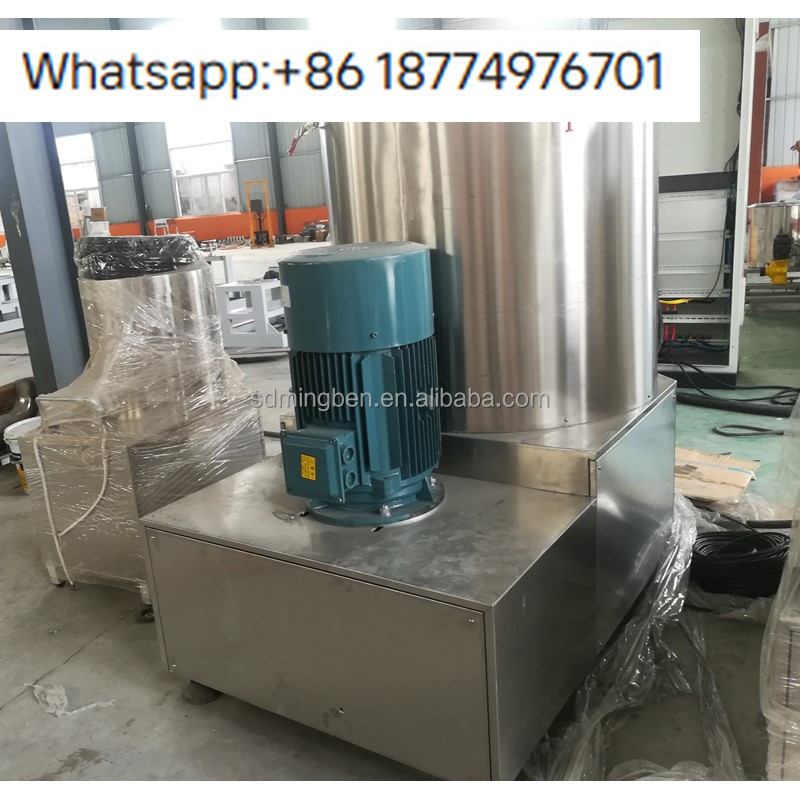 Automatische Twin Screw Extrud - Food Snacks To Make recensie en prijs