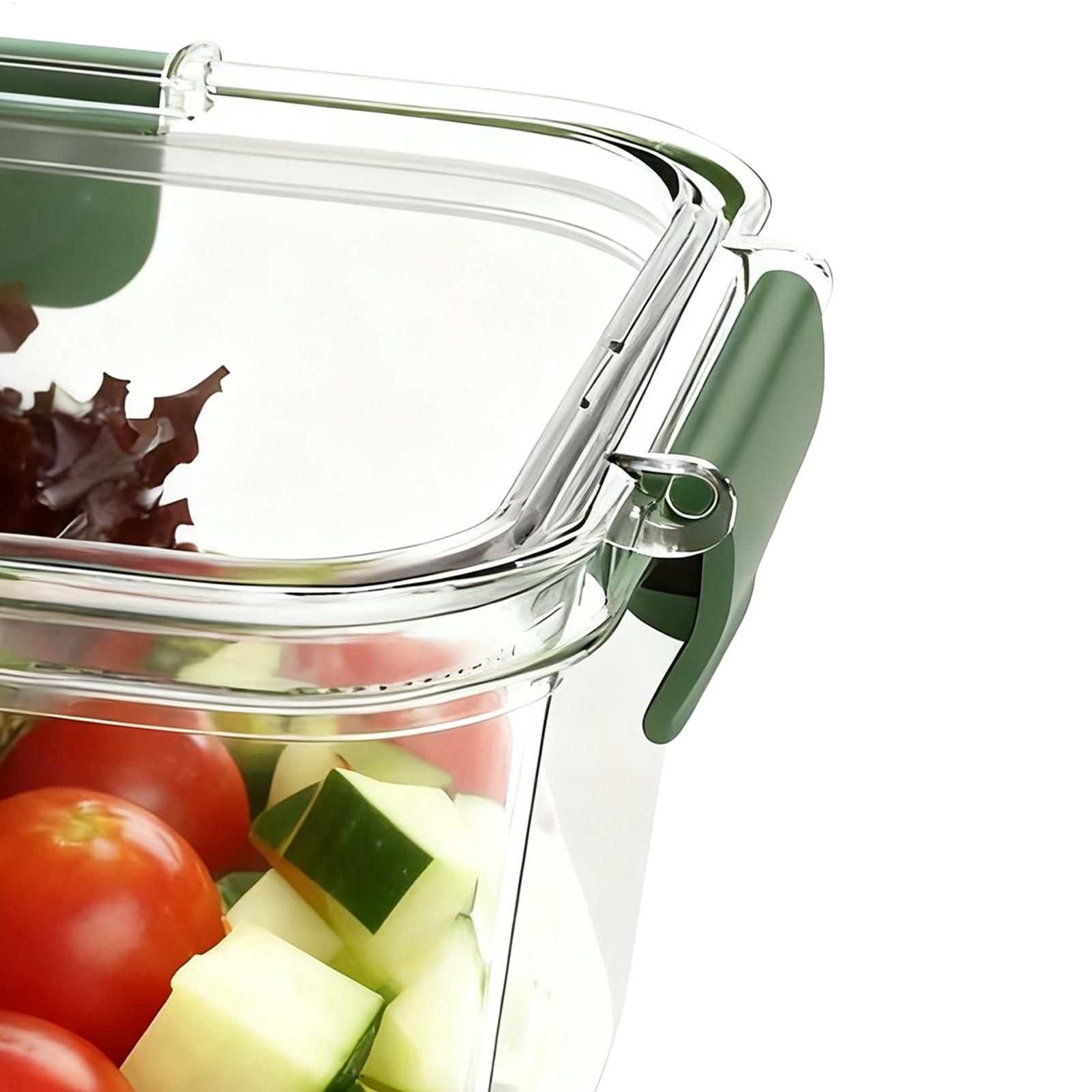Saladecontainer 2,5 Oz Voedsel - Food Prep Snacks recensie en prijs