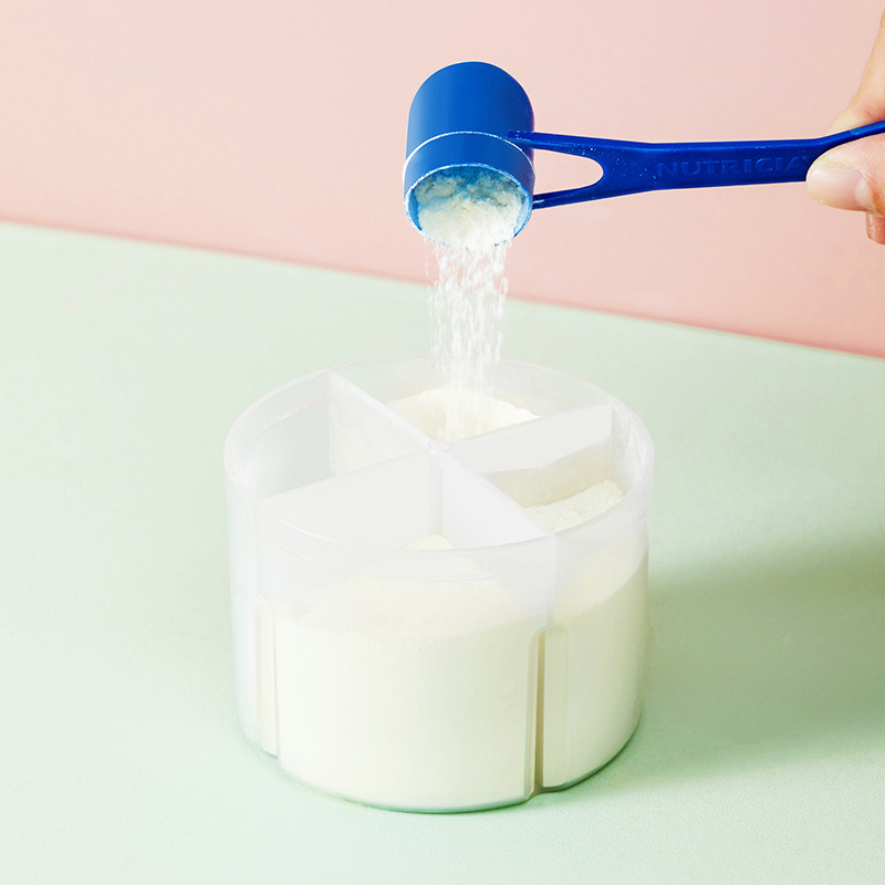 1 st draagbare vierlaagse melk - Food Snacks For 1 Year Old recensie en prijs