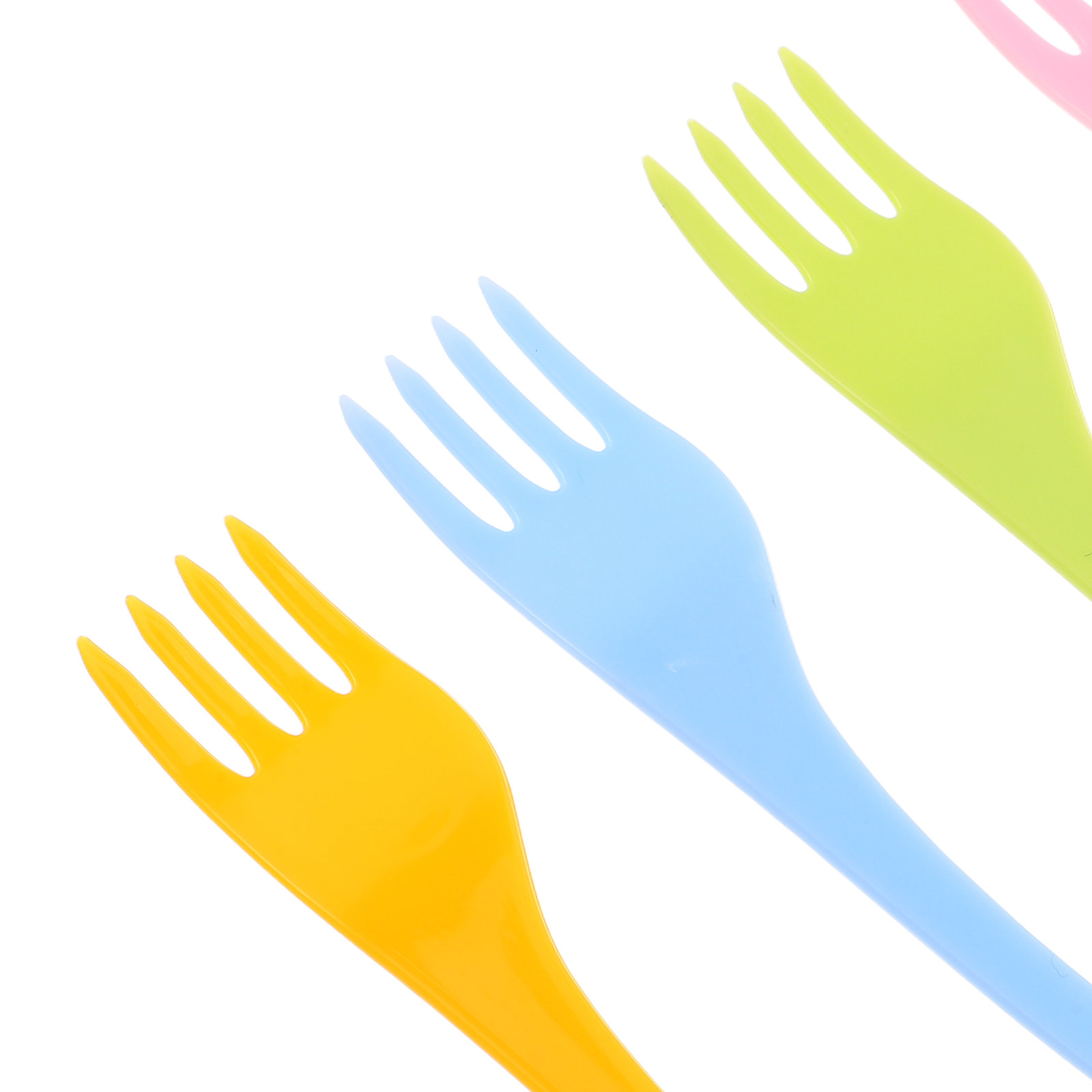 100 stuks creatieve fruitvorkj - Food Snacks For Kids Party recensie en prijs